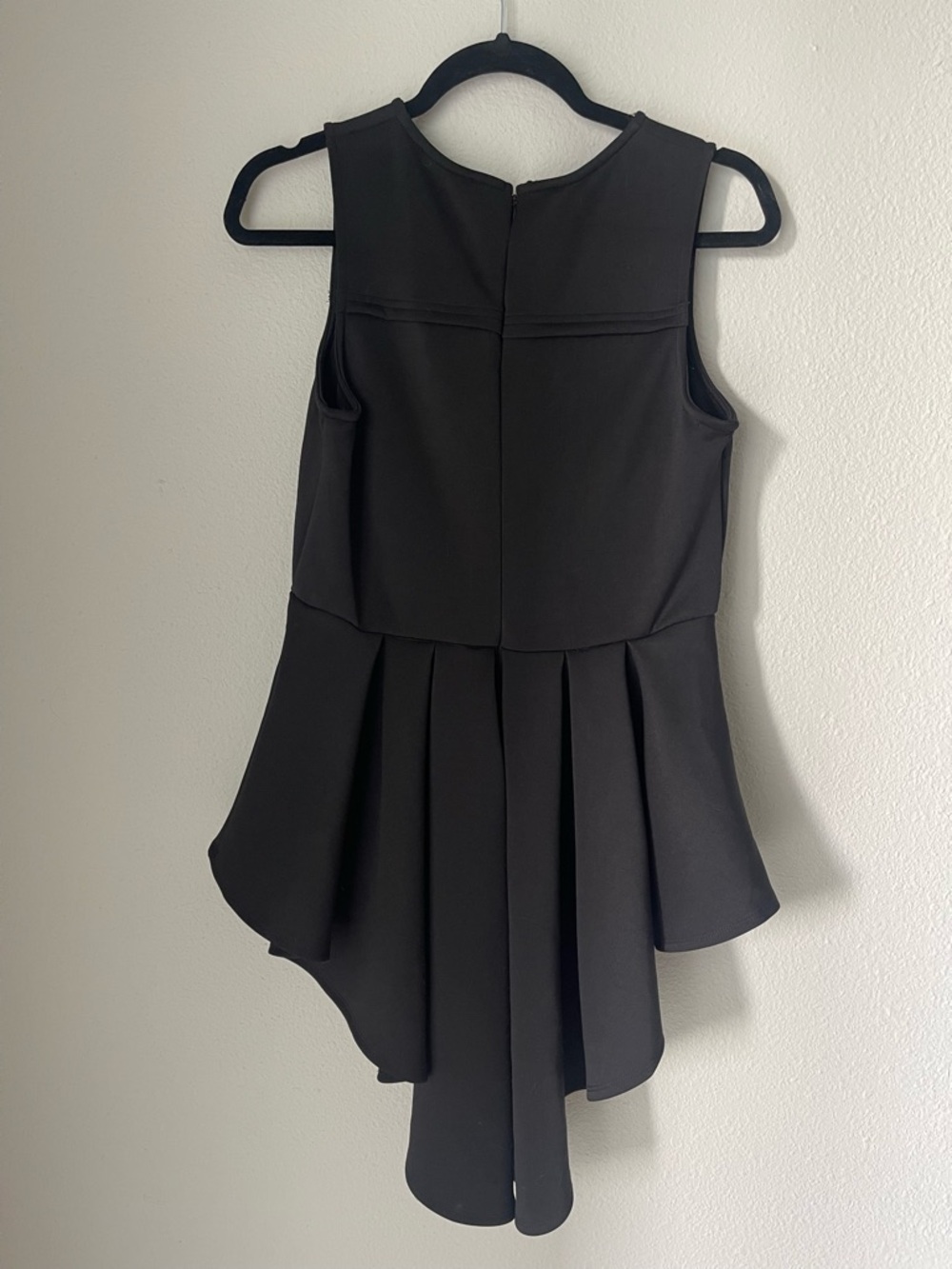 SHEIN Ruffle Blouse - Picture 3 of 5